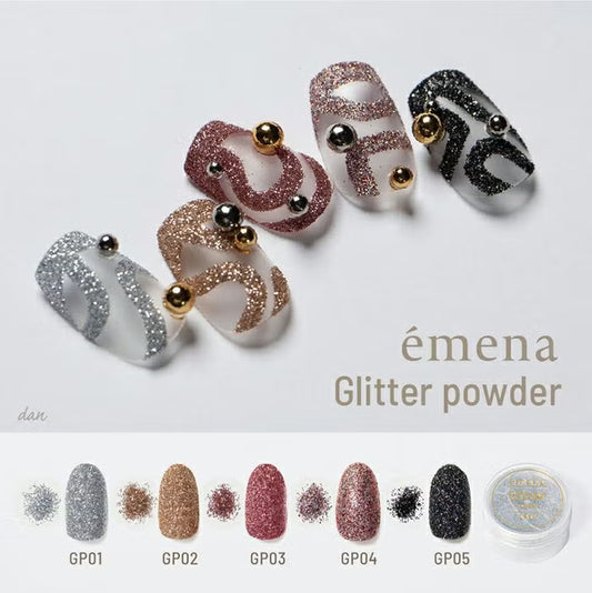 émena Glitter Powder (5 colors)