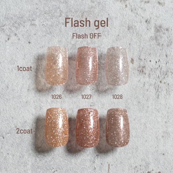 émena Flash Gel (1026 - 1028) 8g