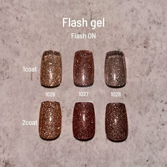 émena Flash Gel (1026 - 1028) 8g