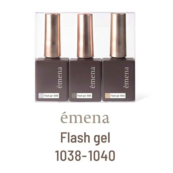 émena Flash Gel (1038 - 1040) 8g