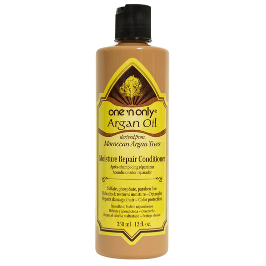 One 'n Only with Argan Oil - Moisture Repair Conditioner 12oz