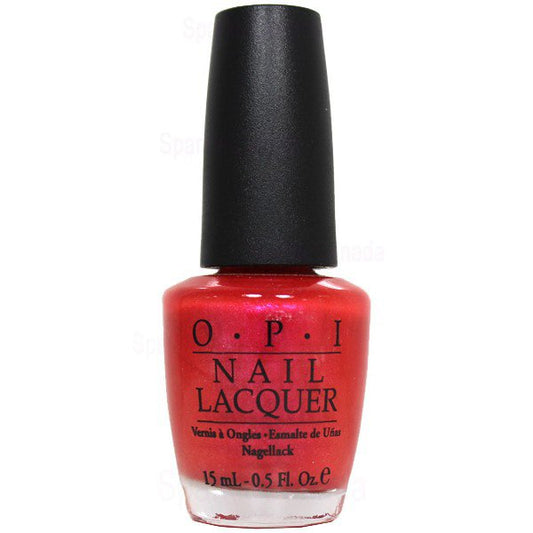 OPI Nail Lacquer 0.5oz - Give Me a Coral Sometime #D23