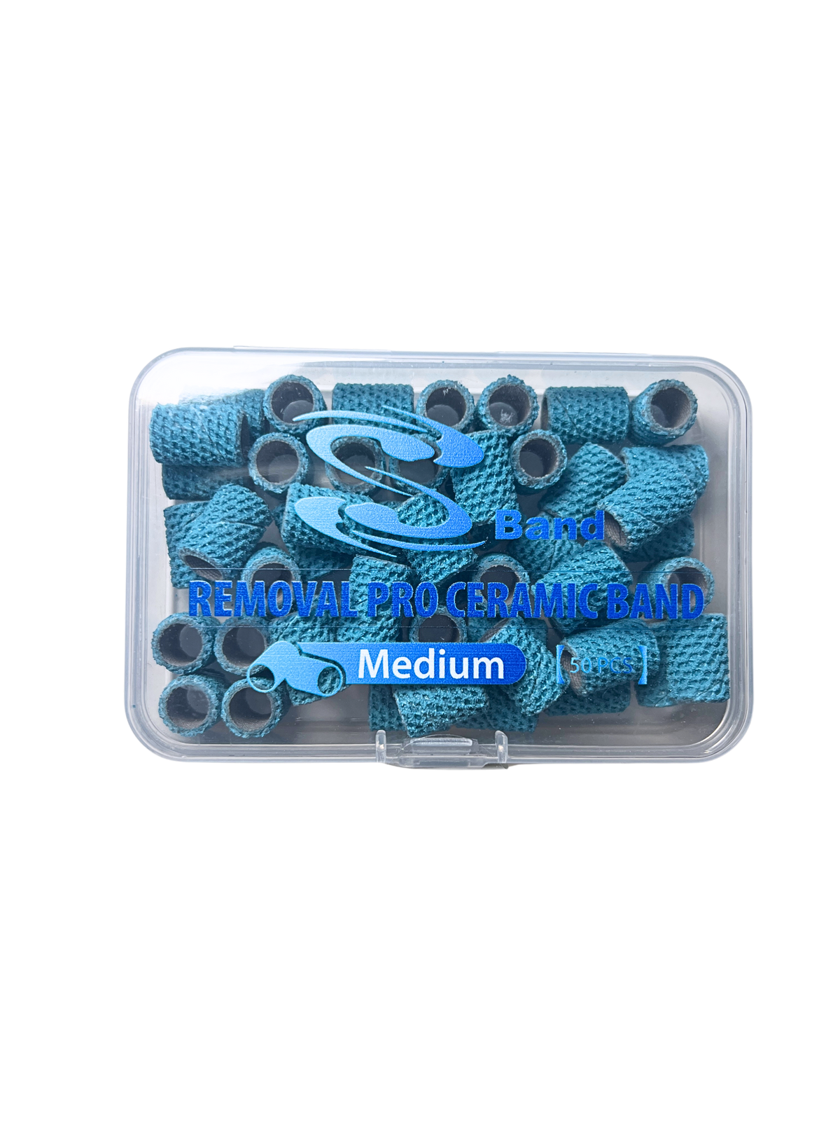 SBAND Removal Pro Ceramic Bands 50ct