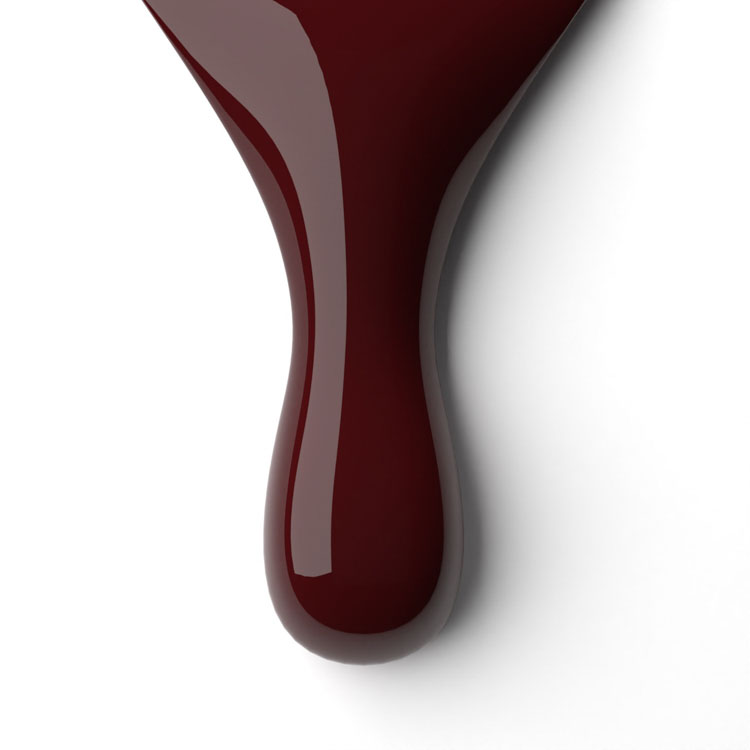 LECHAT Perfect Match Gel Duo - Royal Red #PMS006