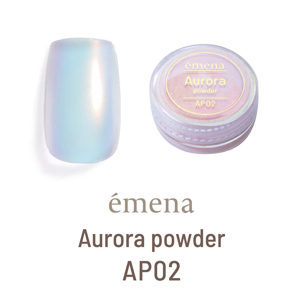 émena Aurora Powder (4 colors)