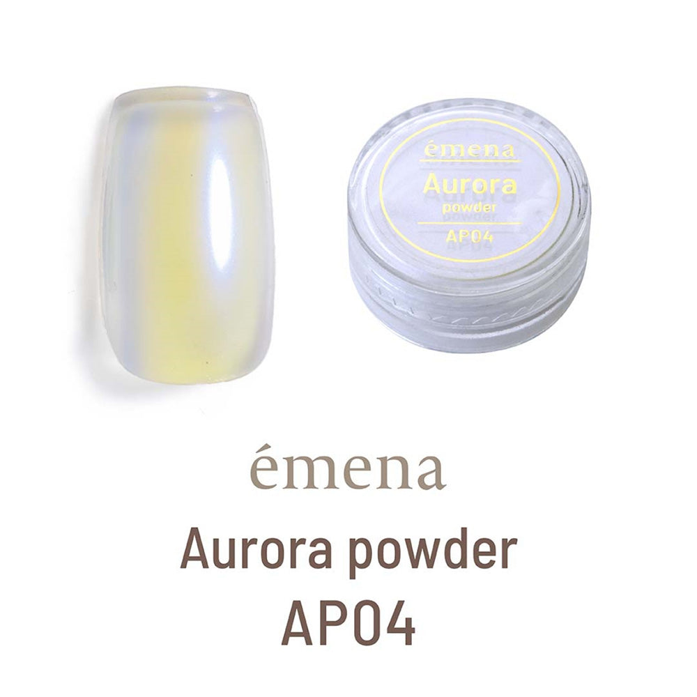émena Aurora Powder (4 colors)