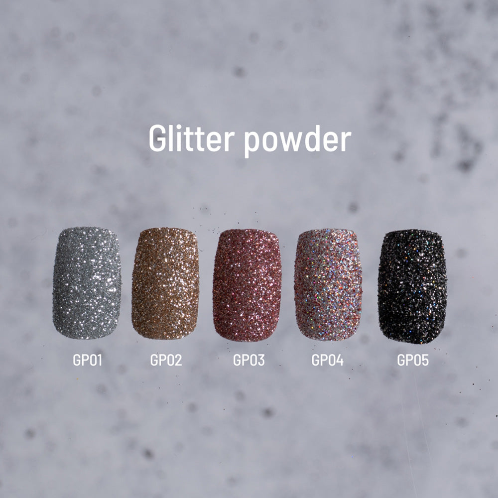 émena Glitter Powder (5 colors)