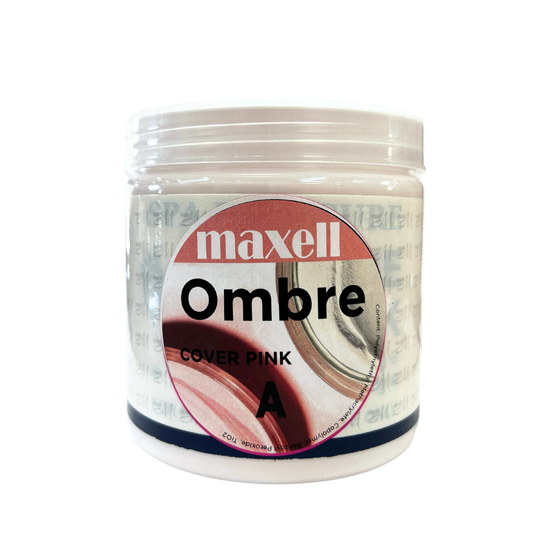 MAXELL Acrylic Powder 12oz - Ombre Pink A
