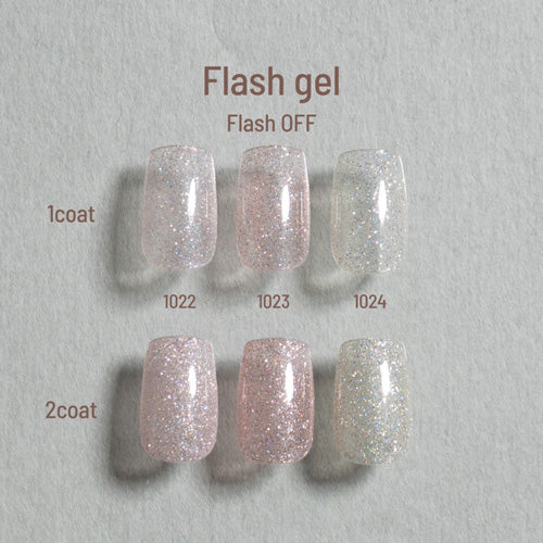 émena Flash Gel (1022 - 1025) 8g