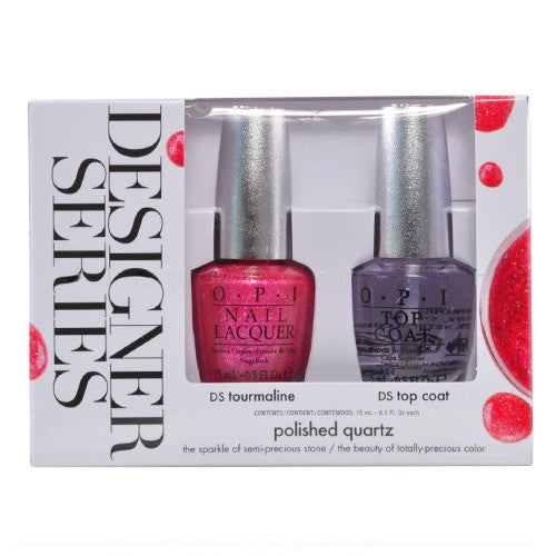 OPI Designer Series Polished Quartz
