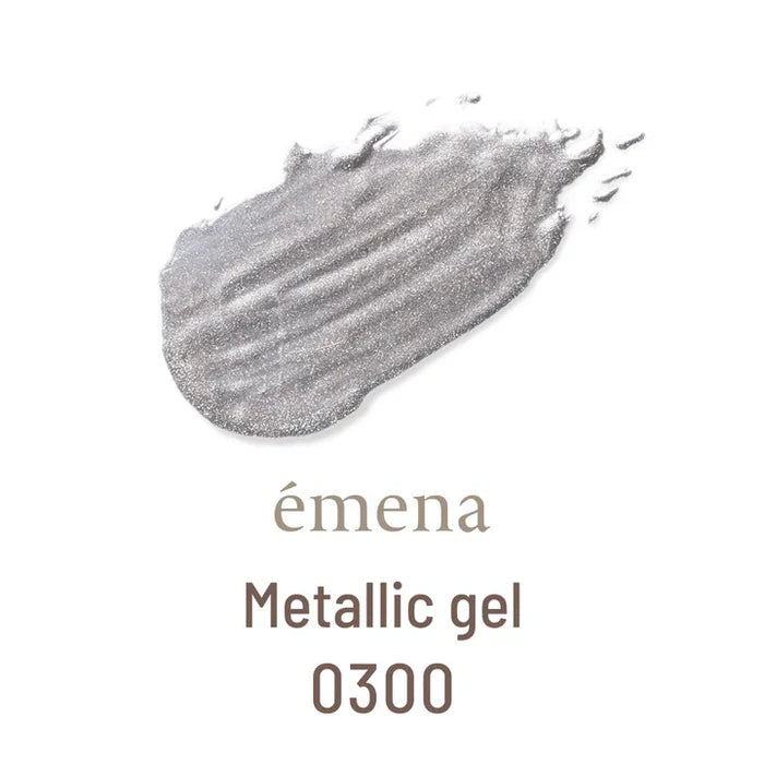 émena Metallic Gel (3 colors) 4g
