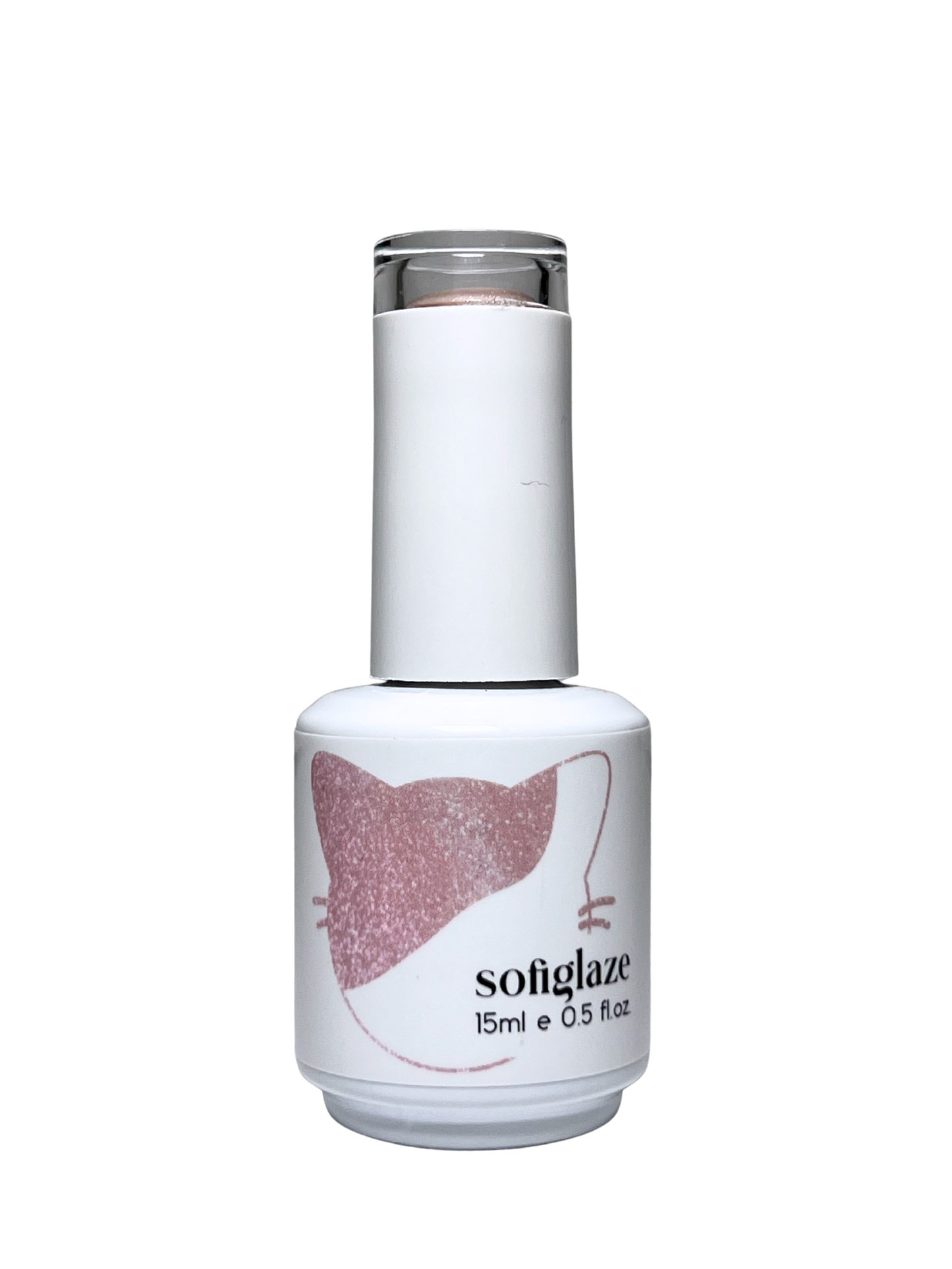 SOFIGLAZE Gel Color 0.5oz Whimsical Fairy Cat Eye - CE19 Pixie