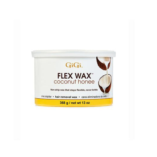 GIGI Flex Wax Coconut Honee 13oz