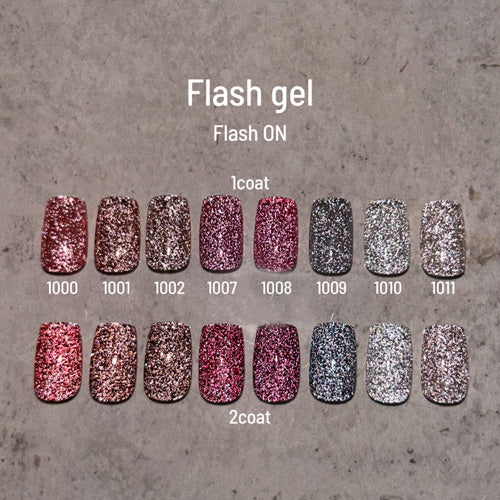 émena Flash Gel (1007 - 1011) 8g