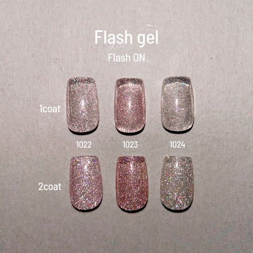 émena Flash Gel (1022 - 1025) 8g