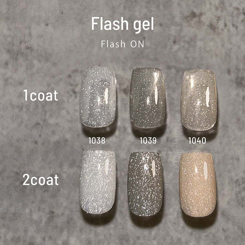 émena Flash Gel (1038 - 1040) 8g