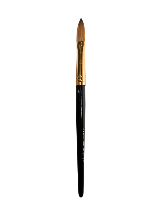 Kolinsky Nail Brush - #20R