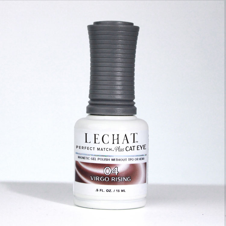 LECHAT Perfect Match Plus Cat Eye 0.5oz - Virgo Rising #PMCEG04