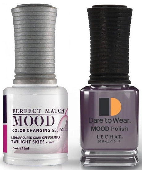 LECHAT Perfect Match Mood Gel Duo - Twilight Skies #24