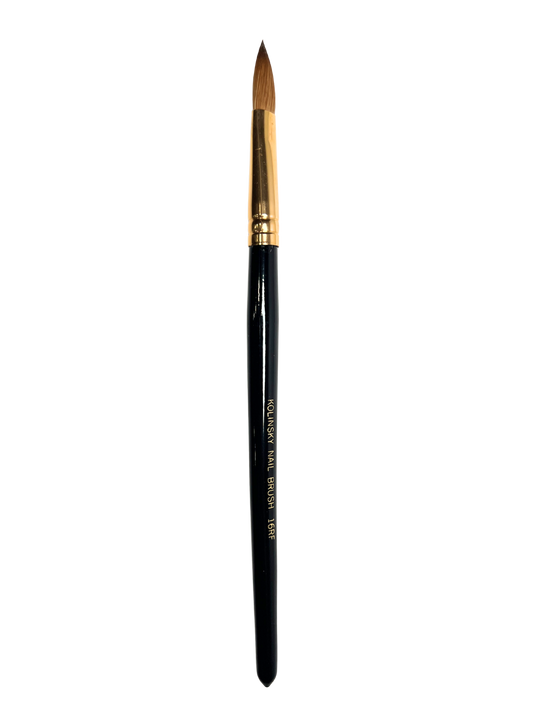 Kolinsky Nail Brush - #16RF