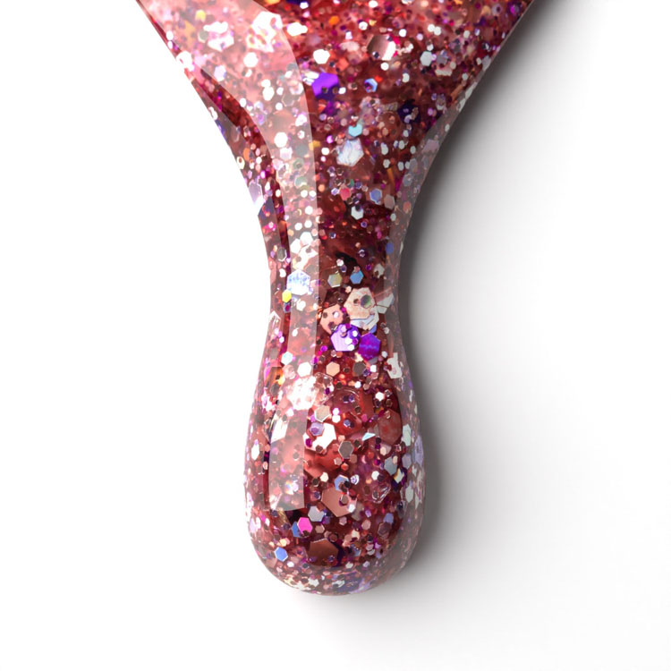 LECHAT Perfect Match Gel Duo - Techno Pink Beat #PMS058