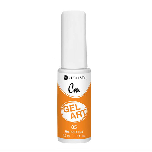 LECHAT CM Gel Art Liner 0.33oz - #CMG05 Hot Orange