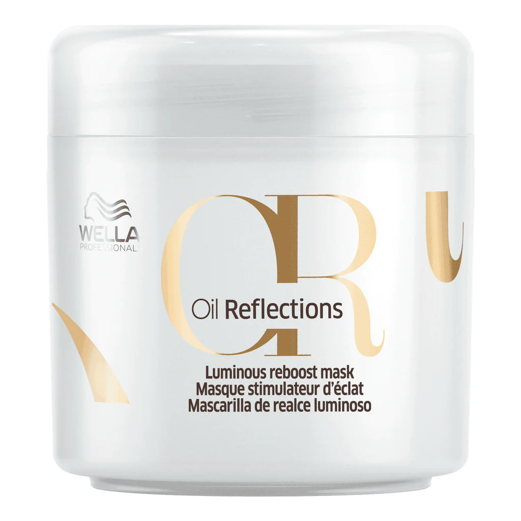 WELLA PROFESSIONALS Oil Reflections Luminous Reboost Mask