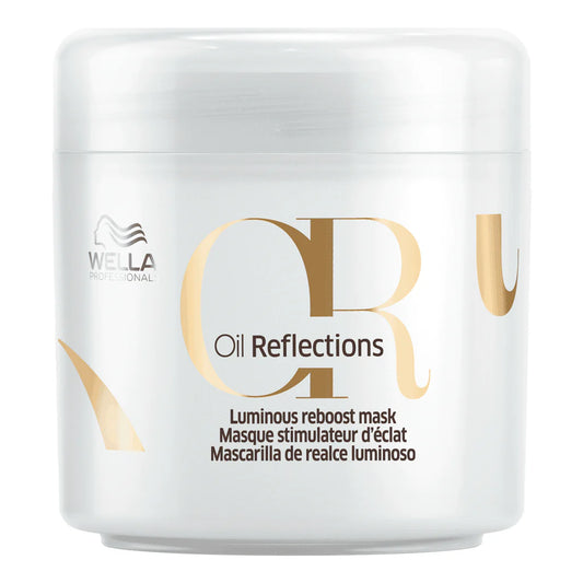 WELLA PROFESSIONALS Oil Reflections Luminous Reboost Mask