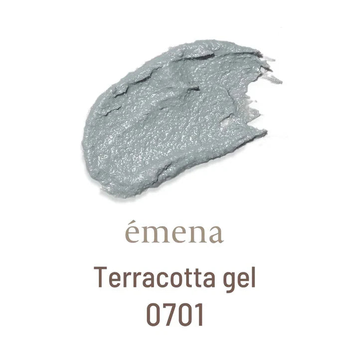 émena Terracotta Gel (14 colors) 4g