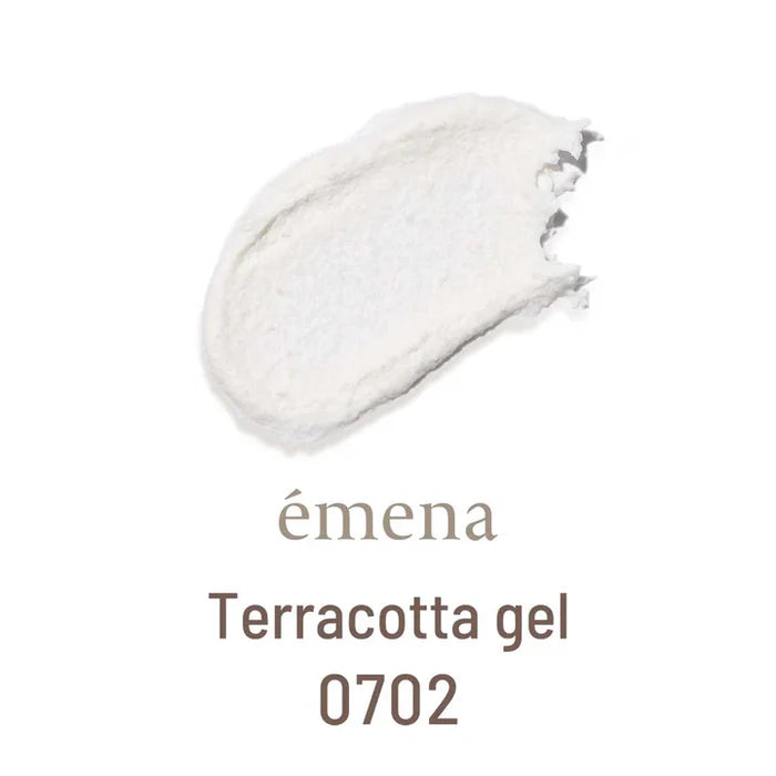 émena Terracotta Gel (14 colors) 4g