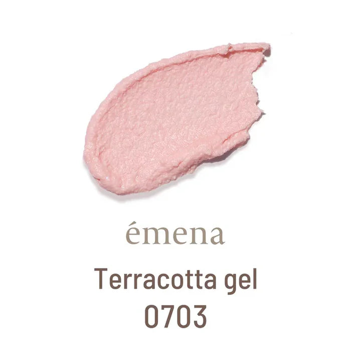 émena Terracotta Gel (14 colors) 4g