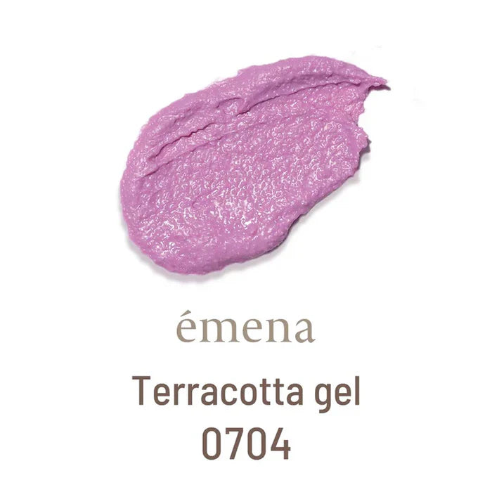 émena Terracotta Gel (14 colors) 4g