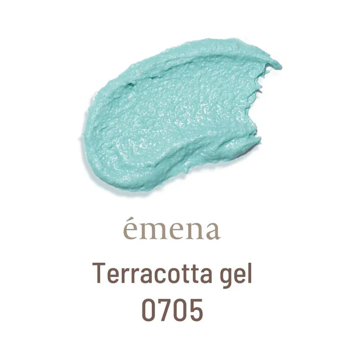 émena Terracotta Gel (14 colors) 4g