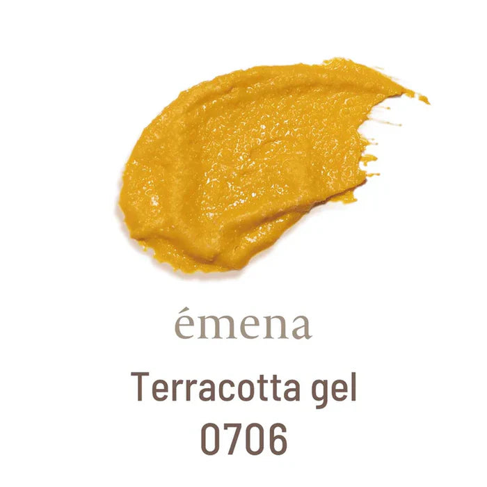 émena Terracotta Gel (14 colors) 4g