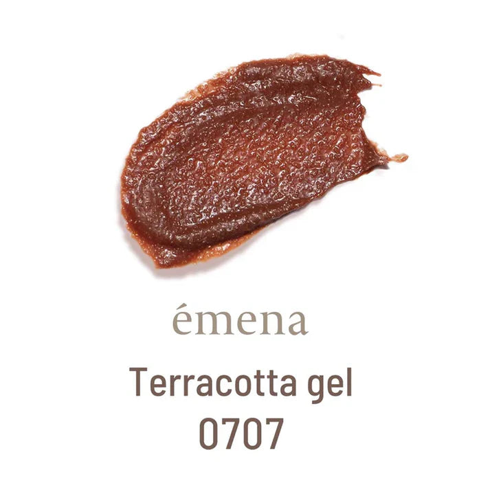 émena Terracotta Gel (14 colors) 4g