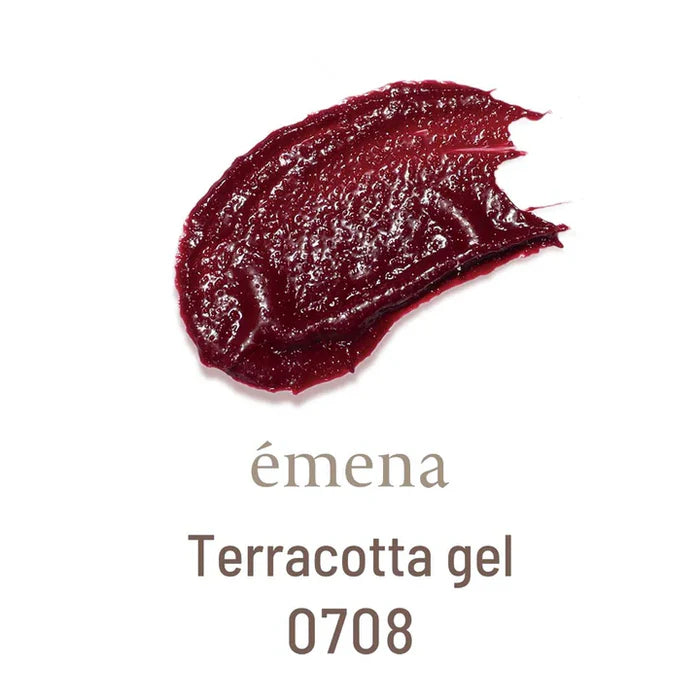 émena Terracotta Gel (14 colors) 4g