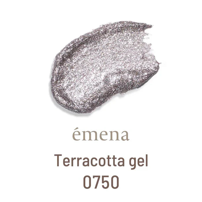 émena Terracotta Gel (14 colors) 4g