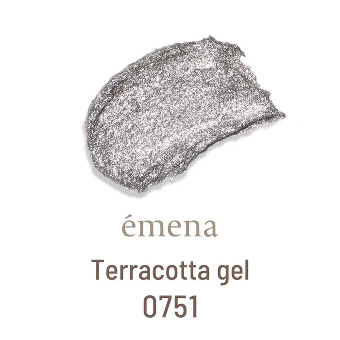 émena Terracotta Gel (14 colors) 4g