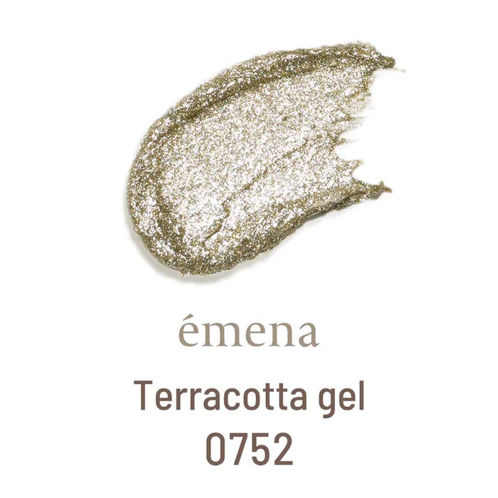 émena Terracotta Gel (14 colors) 4g