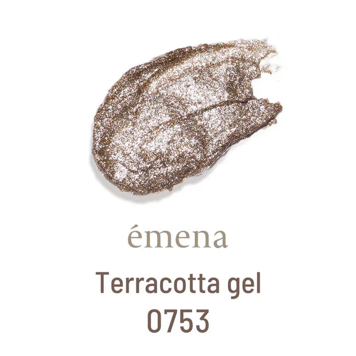 émena Terracotta Gel (14 colors) 4g