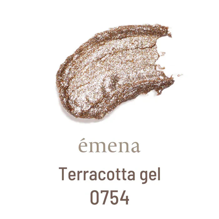 émena Terracotta Gel (14 colors) 4g