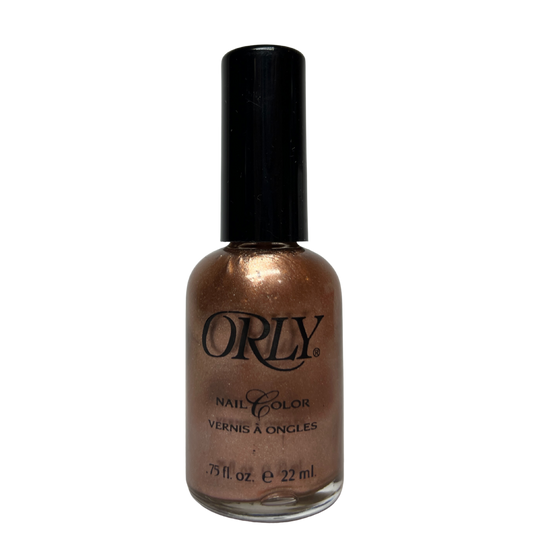 ORLY Nail Color 0.75oz - Bronze Ash #075