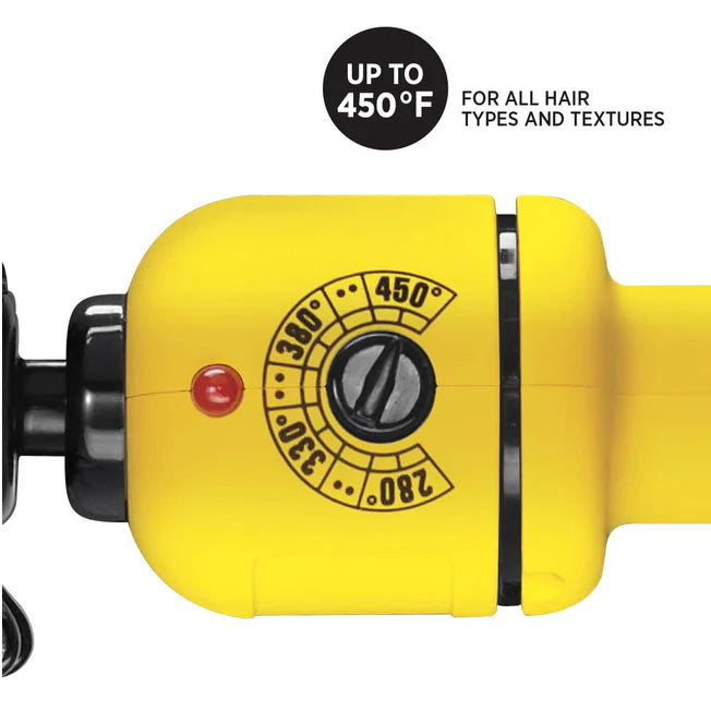 HOT TOOLS Professional Bee Curly 1" Salon Curling Iron