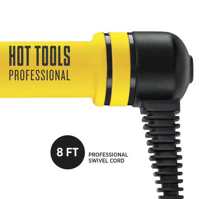 HOT TOOLS Professional Bee Curly 1" Salon Curling Iron