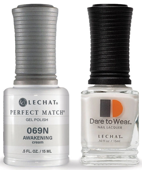 LECHAT Perfect Match Gel Duo - Awakening #PMS069N
