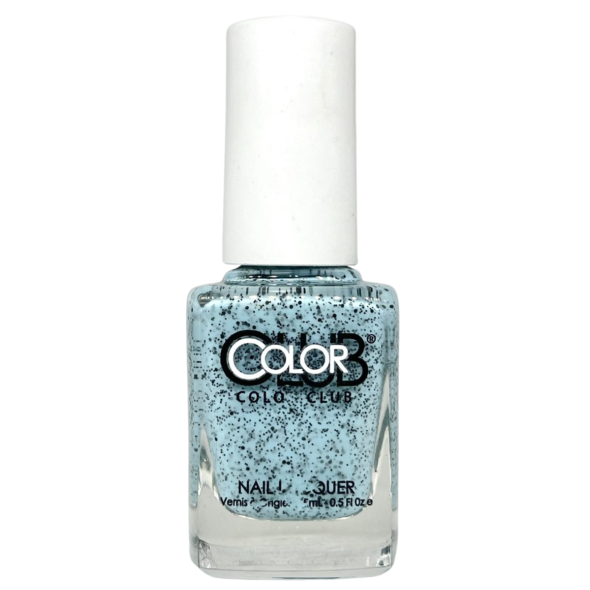 COLOR CLUB Nail Lacquer 0.5oz - So Crumby #LS10