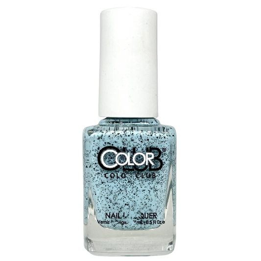 COLOR CLUB Nail Lacquer 0.5oz - So Crumby #LS10