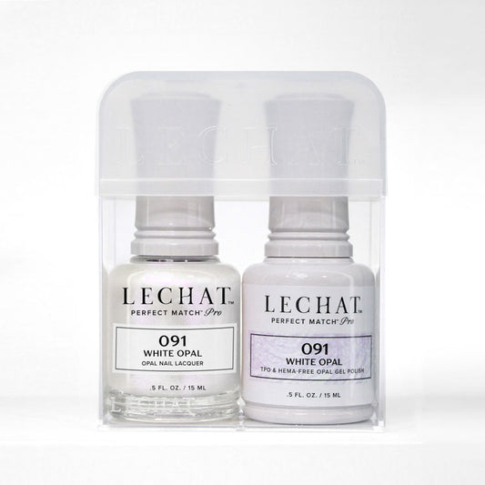 LECHAT Perfect Match Pro 0.5oz - White Opal PROD091