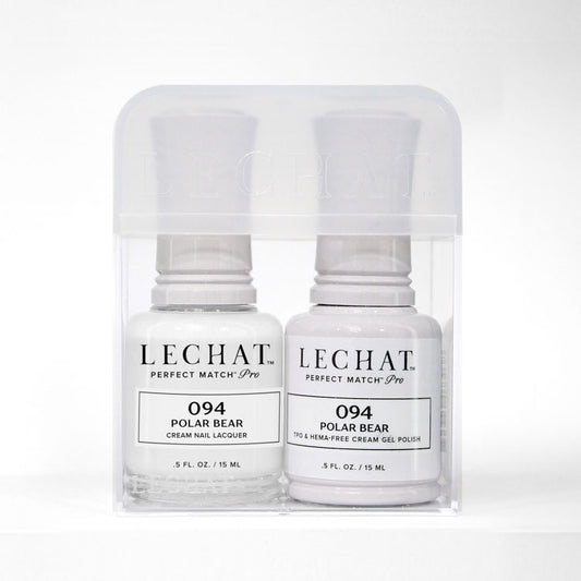 LECHAT Perfect Match Pro 0.5oz - Polar Bear PROD094