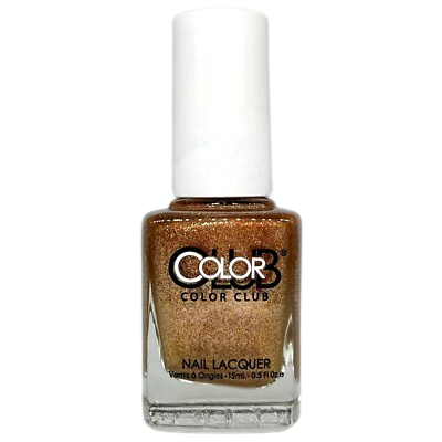 COLOR CLUB Nail Lacquer 0.5oz - Indulge Me #1047